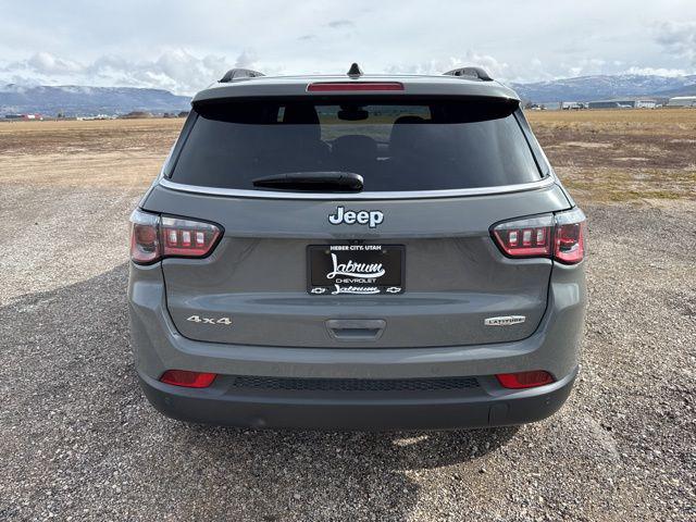 2023 Jeep Compass Latitude 4x4