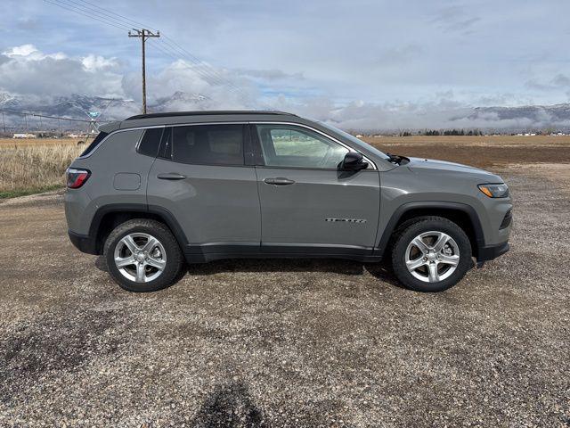 2023 Jeep Compass Latitude 4x4