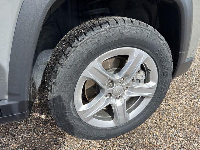 2023 Jeep Compass Latitude 4x4