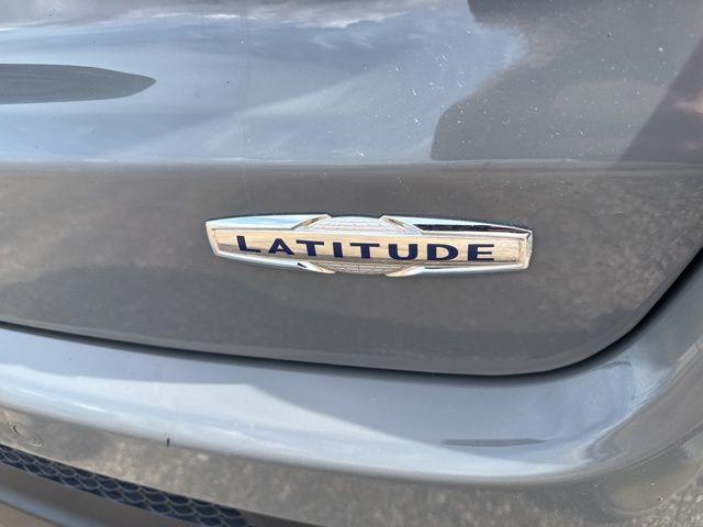 2023 Jeep Compass Latitude 4x4