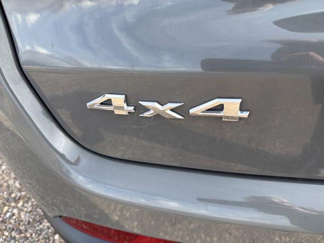 2023 Jeep Compass Latitude 4x4