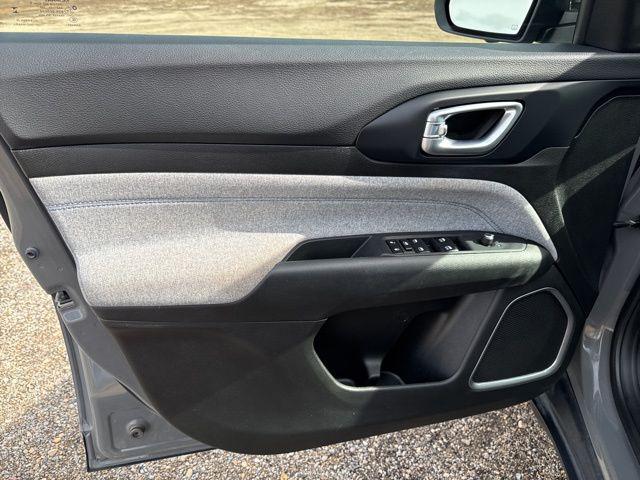 2023 Jeep Compass Latitude 4x4