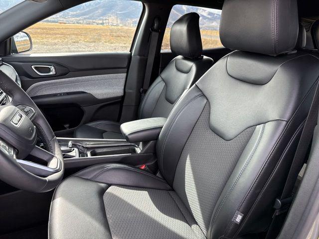 2023 Jeep Compass Latitude 4x4