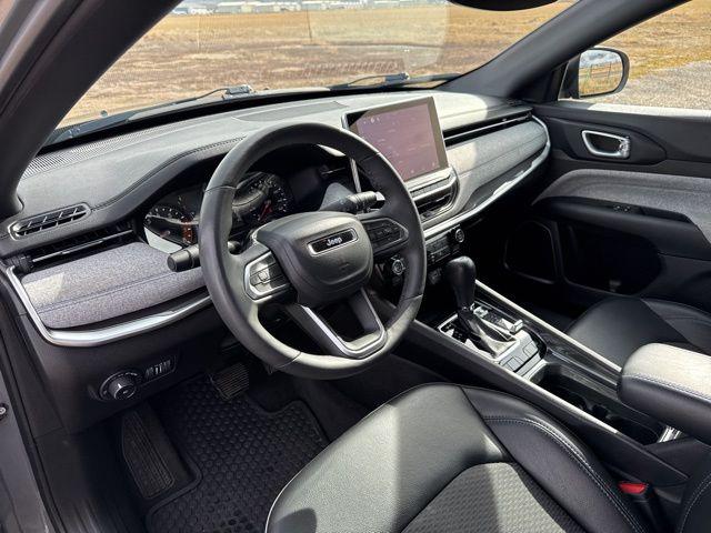 2023 Jeep Compass Latitude 4x4