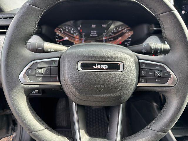 2023 Jeep Compass Latitude 4x4