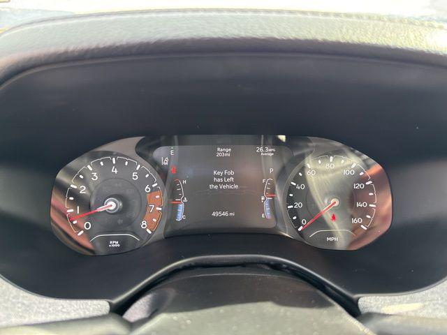 2023 Jeep Compass Latitude 4x4