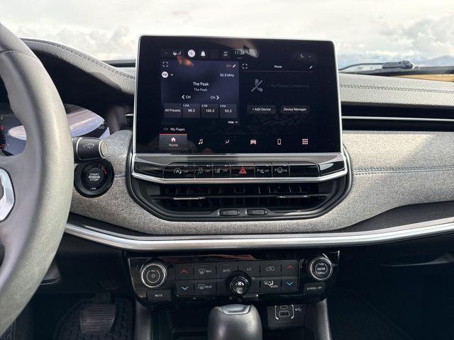 2023 Jeep Compass Latitude 4x4