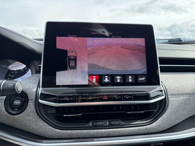 2023 Jeep Compass Latitude 4x4