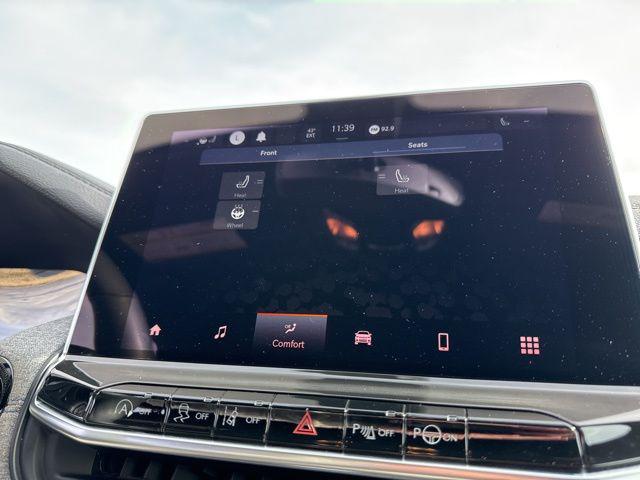 2023 Jeep Compass Latitude 4x4