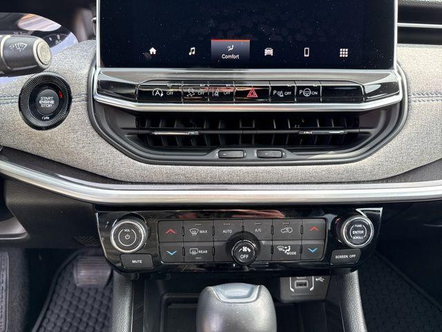 2023 Jeep Compass Latitude 4x4