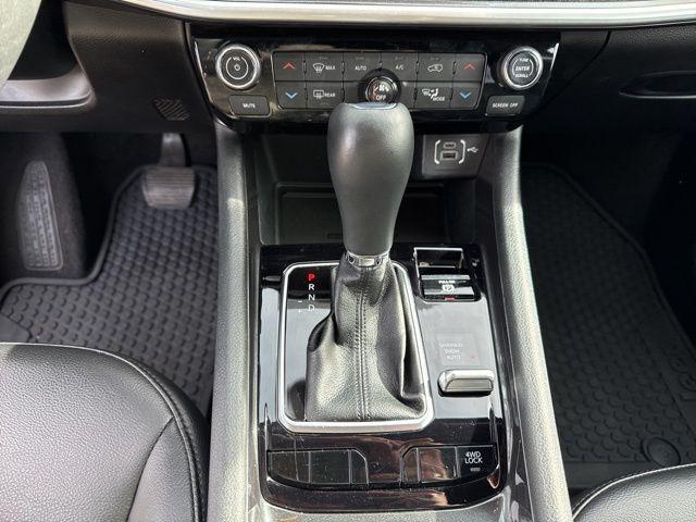 2023 Jeep Compass Latitude 4x4