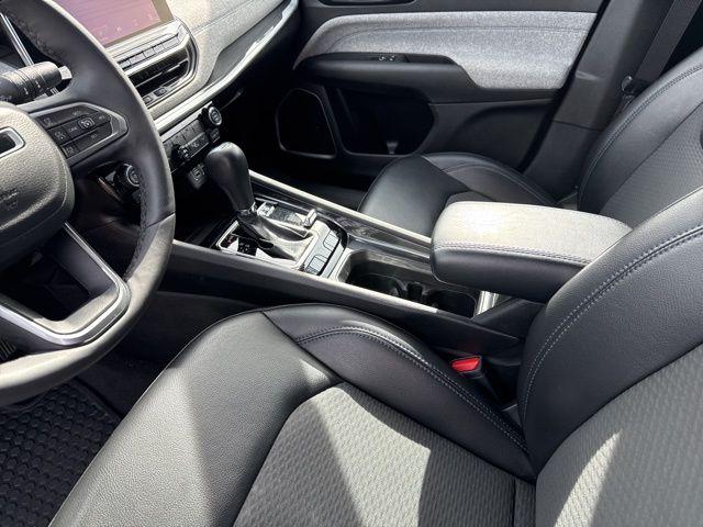 2023 Jeep Compass Latitude 4x4