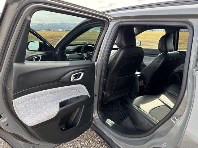 2023 Jeep Compass Latitude 4x4