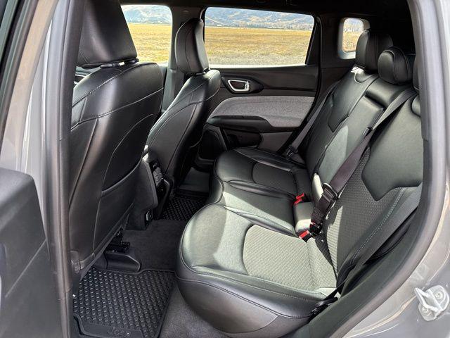 2023 Jeep Compass Latitude 4x4