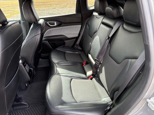 2023 Jeep Compass Latitude 4x4
