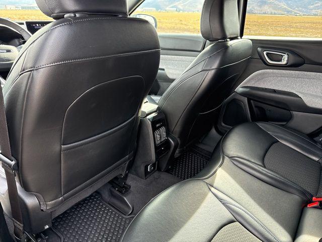 2023 Jeep Compass Latitude 4x4