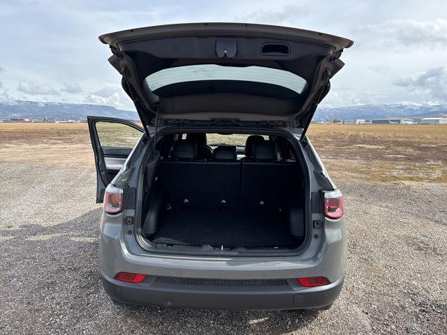 2023 Jeep Compass Latitude 4x4