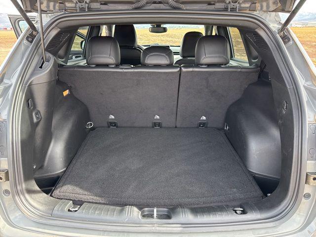 2023 Jeep Compass Latitude 4x4
