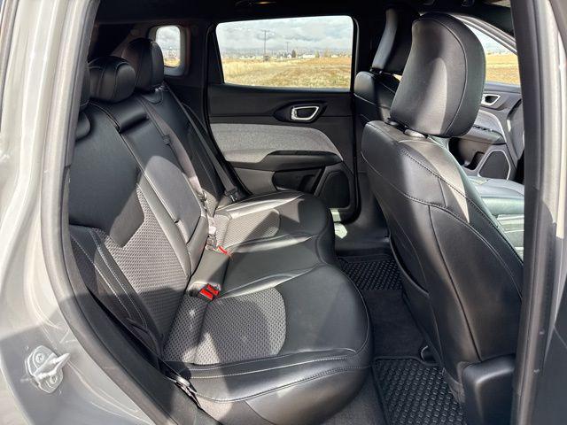 2023 Jeep Compass Latitude 4x4