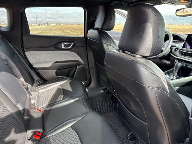 2023 Jeep Compass Latitude 4x4