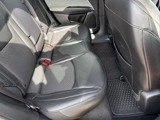 2023 Jeep Compass Latitude 4x4