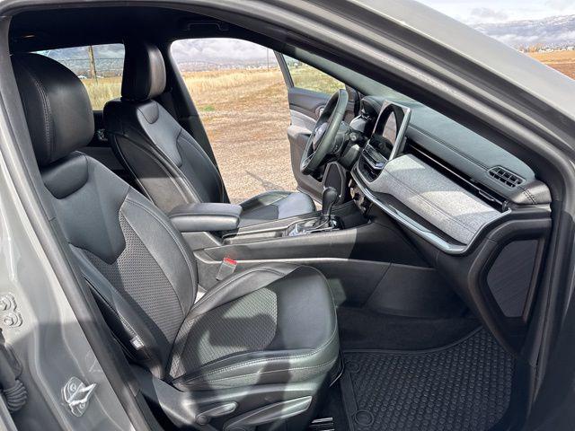 2023 Jeep Compass Latitude 4x4