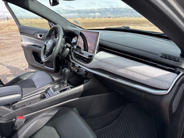 2023 Jeep Compass Latitude 4x4