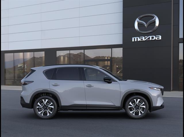 2026 Mazda CX-5 2.5 S Preferred
