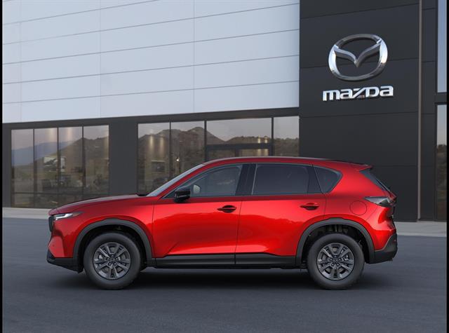 2026 Mazda CX-5 2.5 S Select