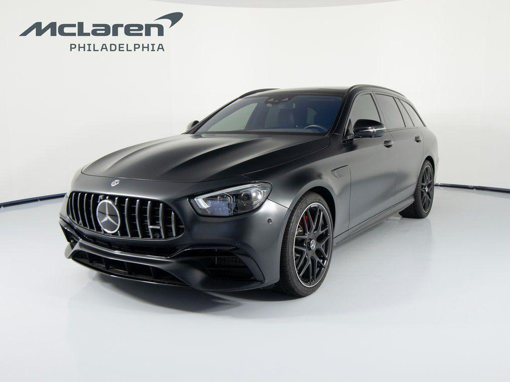 /2021 Mercedes-Benz AMG-E 63