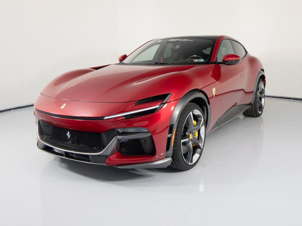 /2025 Ferrari Purosangue