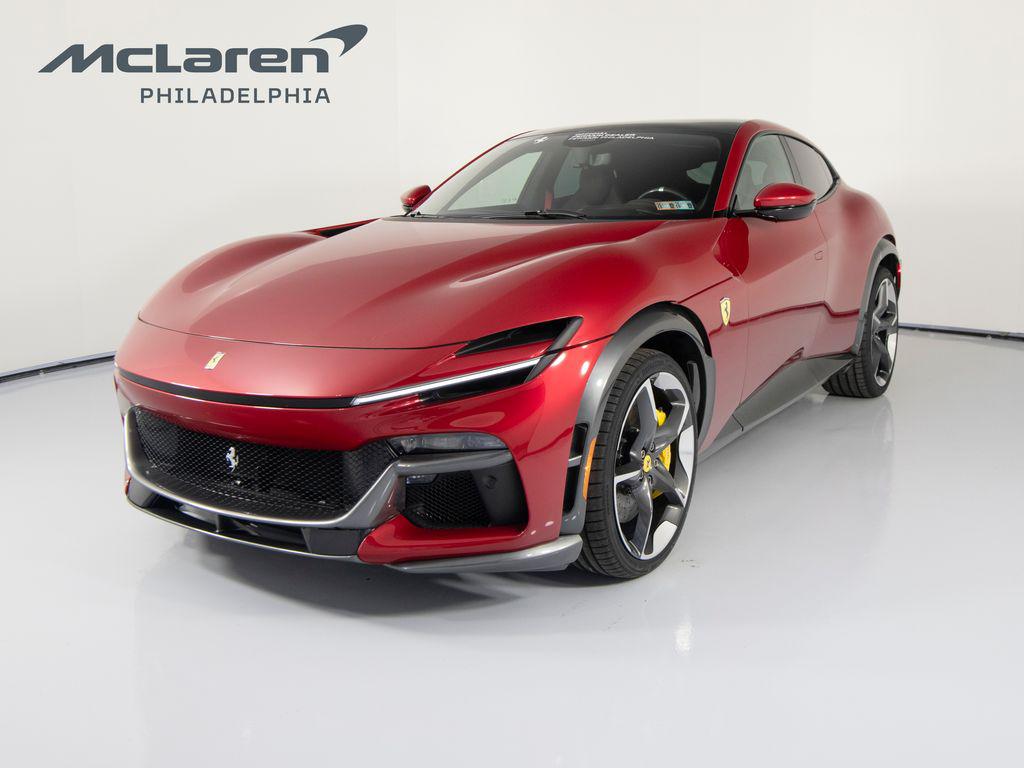 /2025 Ferrari Purosangue