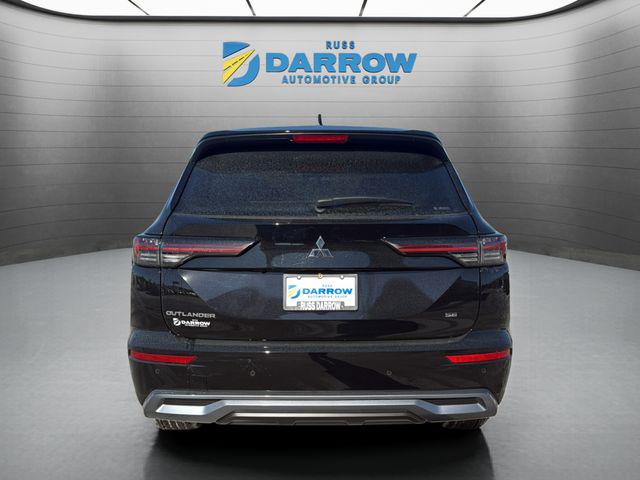 2026 Mitsubishi Outlander SE 1.5T S-AWC