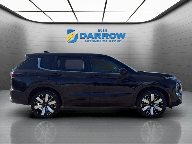 2026 Mitsubishi Outlander SE 1.5T S-AWC