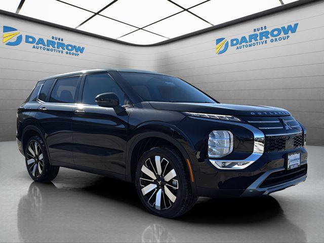 2026 Mitsubishi Outlander SE 1.5T S-AWC