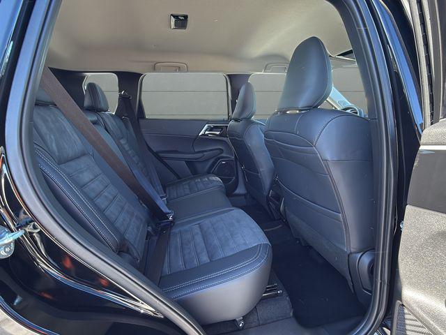 2026 Mitsubishi Outlander SE 1.5T S-AWC