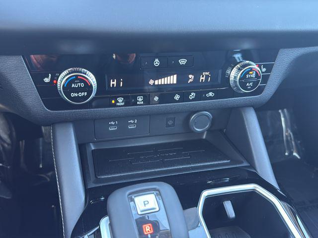 2026 Mitsubishi Outlander SE 1.5T S-AWC