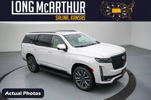 2023 Cadillac Escalade 4WD Sport Platinum for sale in Salina, KS