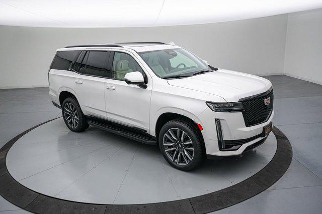 2023 Cadillac Escalade 4WD Sport Platinum