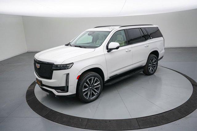 2023 Cadillac Escalade 4WD Sport Platinum