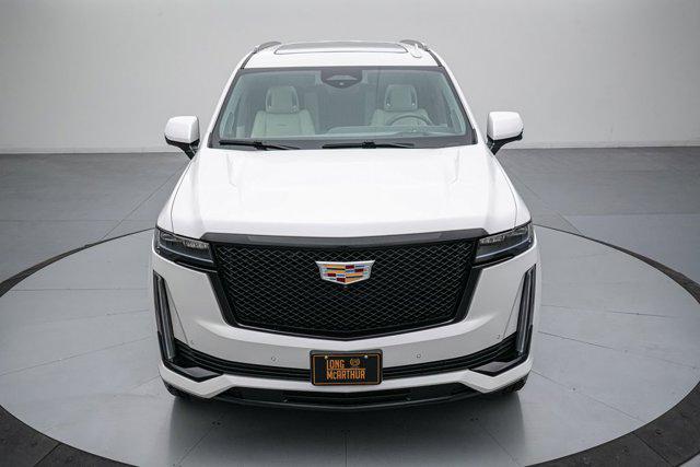 2023 Cadillac Escalade 4WD Sport Platinum