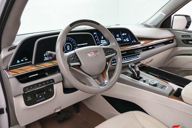 2023 Cadillac Escalade 4WD Sport Platinum