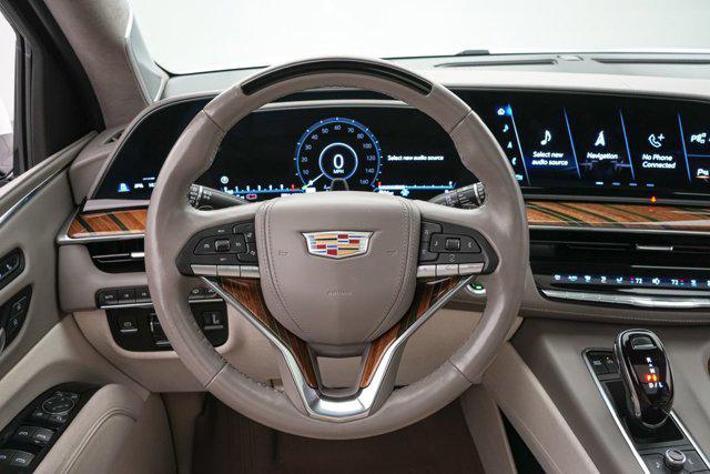 2023 Cadillac Escalade 4WD Sport Platinum