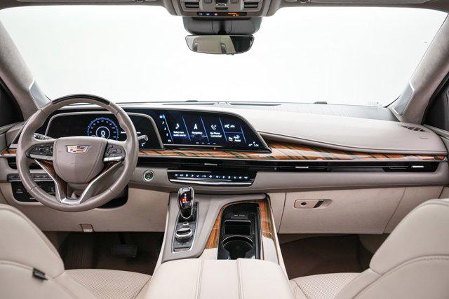 2023 Cadillac Escalade 4WD Sport Platinum