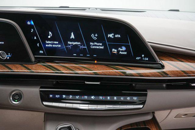 2023 Cadillac Escalade 4WD Sport Platinum
