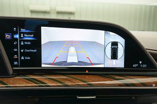 2023 Cadillac Escalade 4WD Sport Platinum