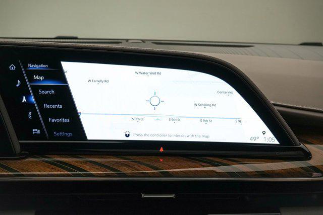 2023 Cadillac Escalade 4WD Sport Platinum