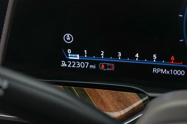 2023 Cadillac Escalade 4WD Sport Platinum