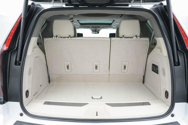 2023 Cadillac Escalade 4WD Sport Platinum