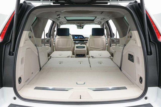 2023 Cadillac Escalade 4WD Sport Platinum